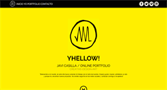 Desktop Screenshot of javicasilla.com